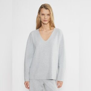 The Group (Aritzia) Souvenir Sweater - Black